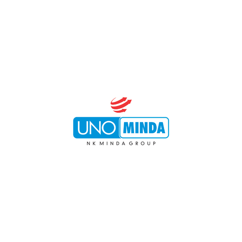 Logo of UNO Minda
